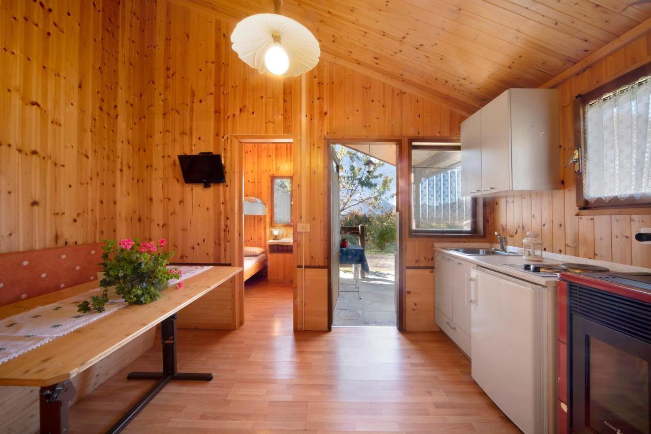 Villa Casa Rododendro Barzio Esterno foto