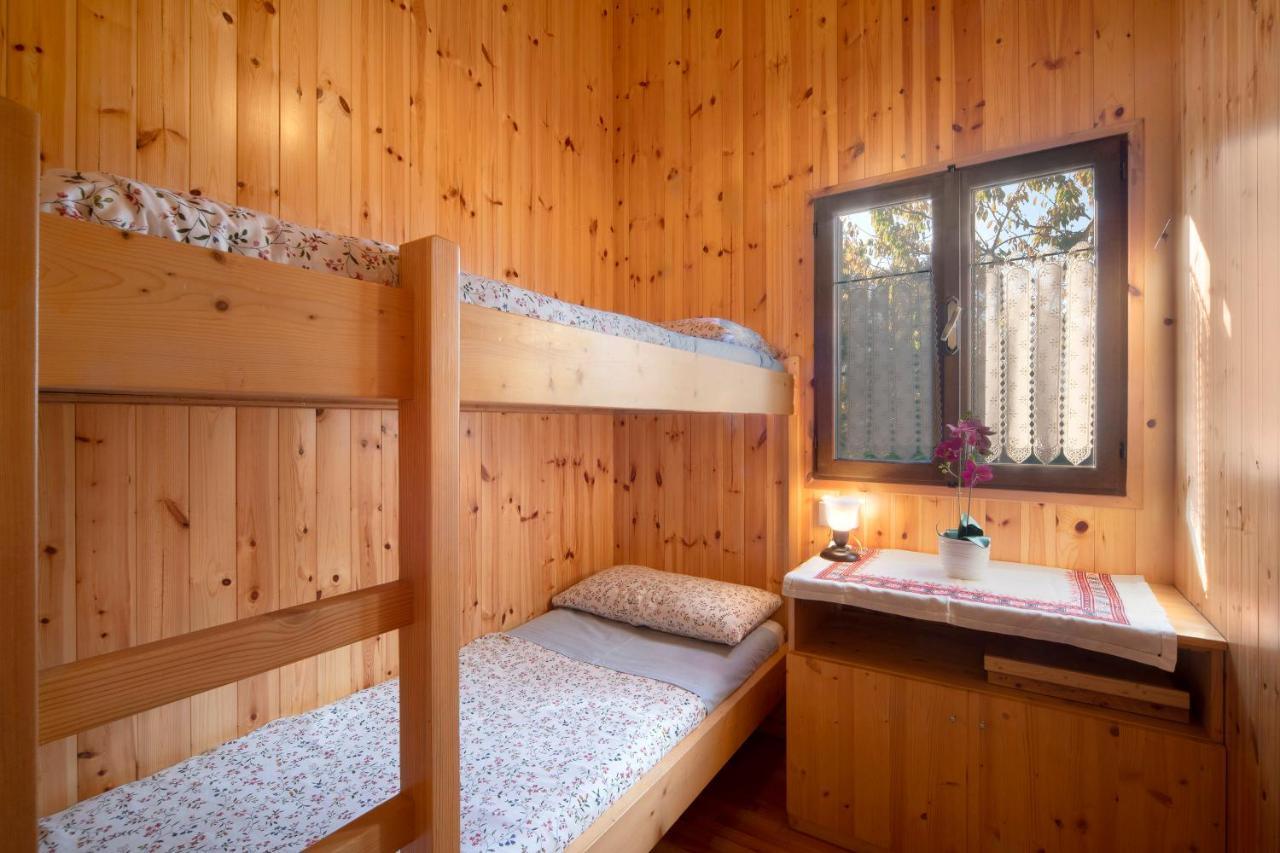 Villa Casa Rododendro Barzio Esterno foto