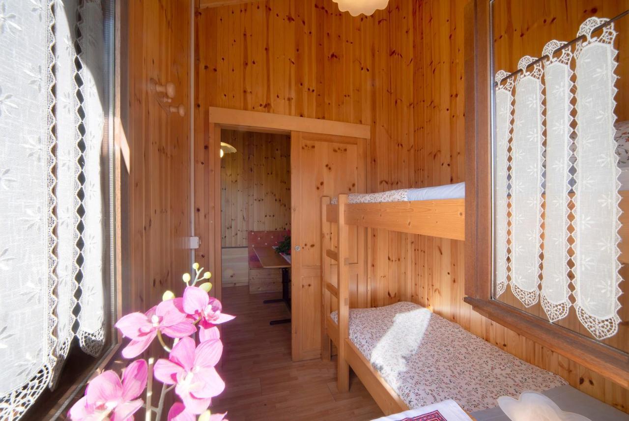 Villa Casa Rododendro Barzio Esterno foto