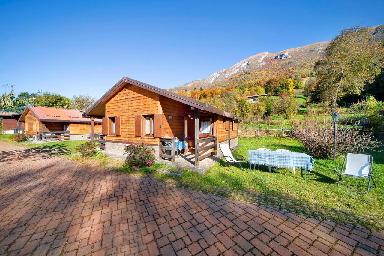 Villa Casa Rododendro Barzio Esterno foto
